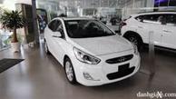 Hyundai Accent (Verna) 